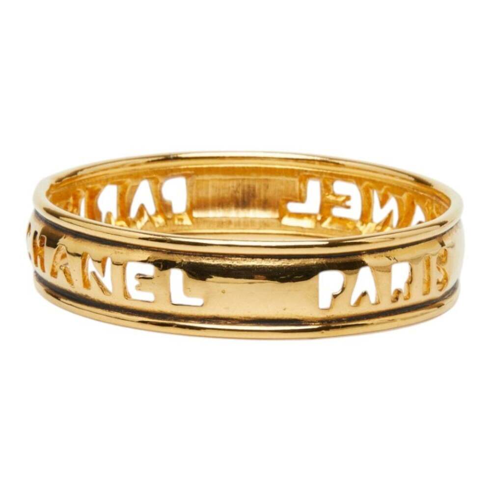 CHANEL Gold Bracelet - Picture 2 of 6